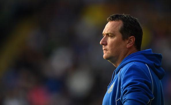 Micky Mellon, Tranmere Rovers manager